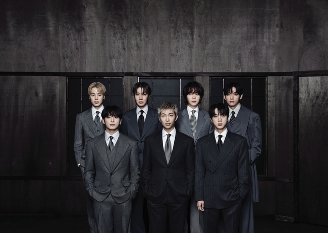 «Arirang» de BTS supera los 5.000 millones de reproducciones y se convierte en el álbum más escuchado de los lanzados este año