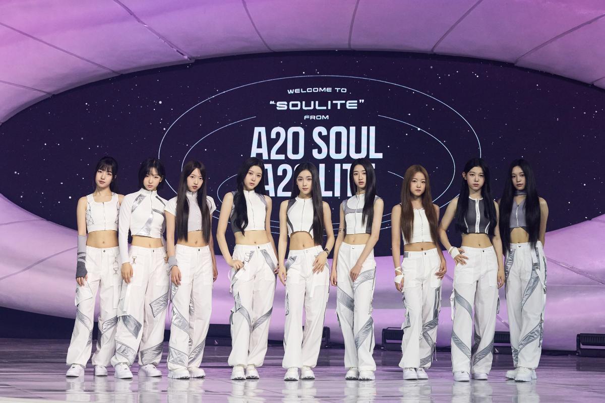 A2O LITE、デビューから29時間でメロンTOP100首位…デビュー曲の最短記録