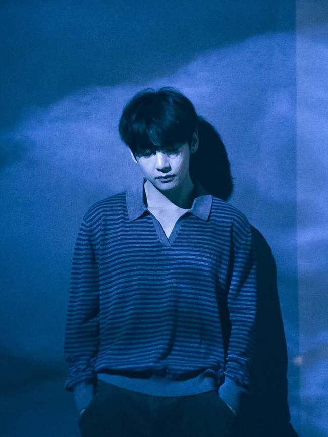 BTS’s V Becomes Jungkook’s Favorite Model… A Living, Moving Work of Art