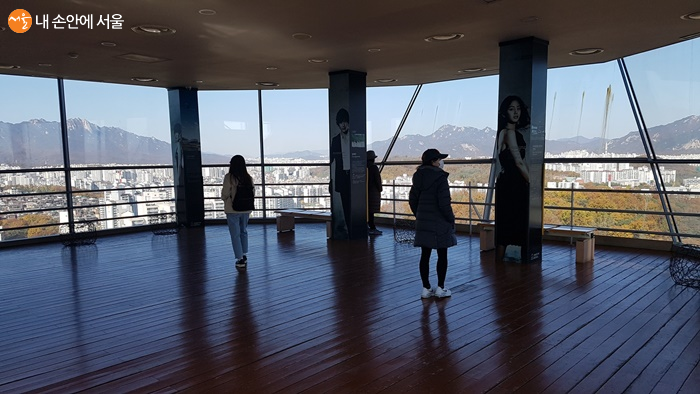An observatory you must visit if you are visiting Bukseoul Dream Forest for the first time