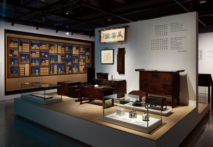 Seoul Crafts Museum at the Site of Andong Byeolgung Palace