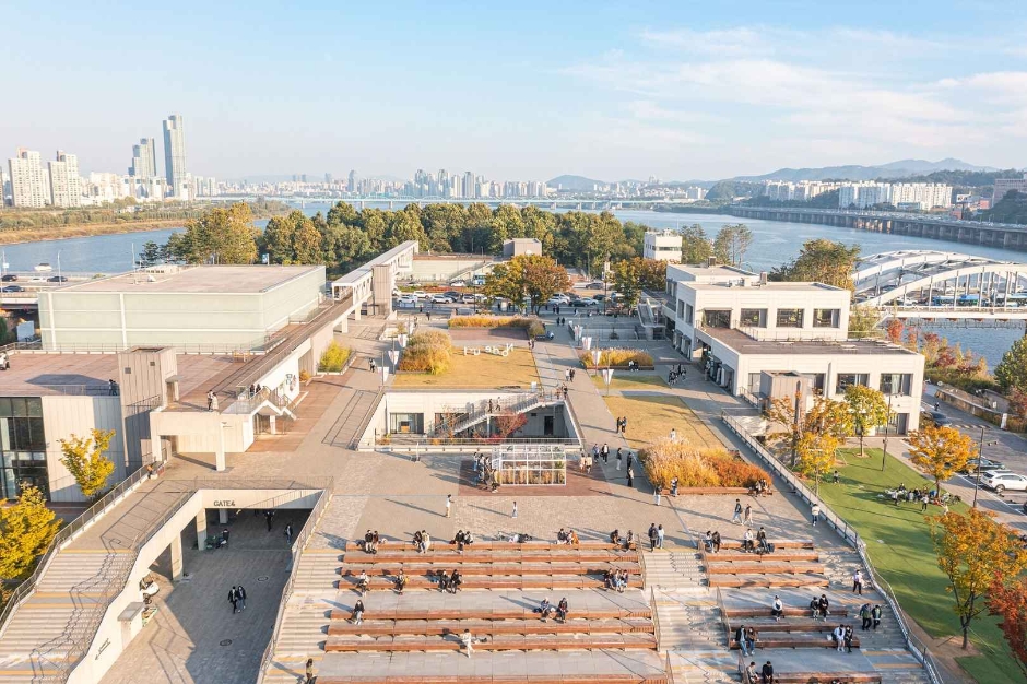 From an Artificial Island in 1917 to a Cultural Island Under Construction in 2026 — Nodeul Island, Seoul