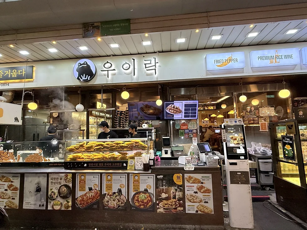 A Half-Day in Mangwon-dong, Linking Uirak to Mangwon Market, Poeun-ro, and the Han River