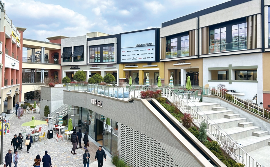 Paju Outlet, Opened in 2011: How to Plan Your Route from 10:30
