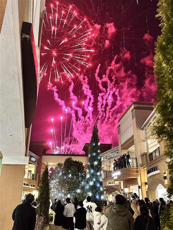 Shinsegae Simon Paju Premium Outlets 15This is an official event image related to the anniversary..