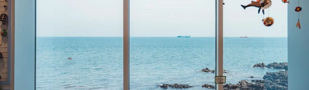 바이제주 매장 전경