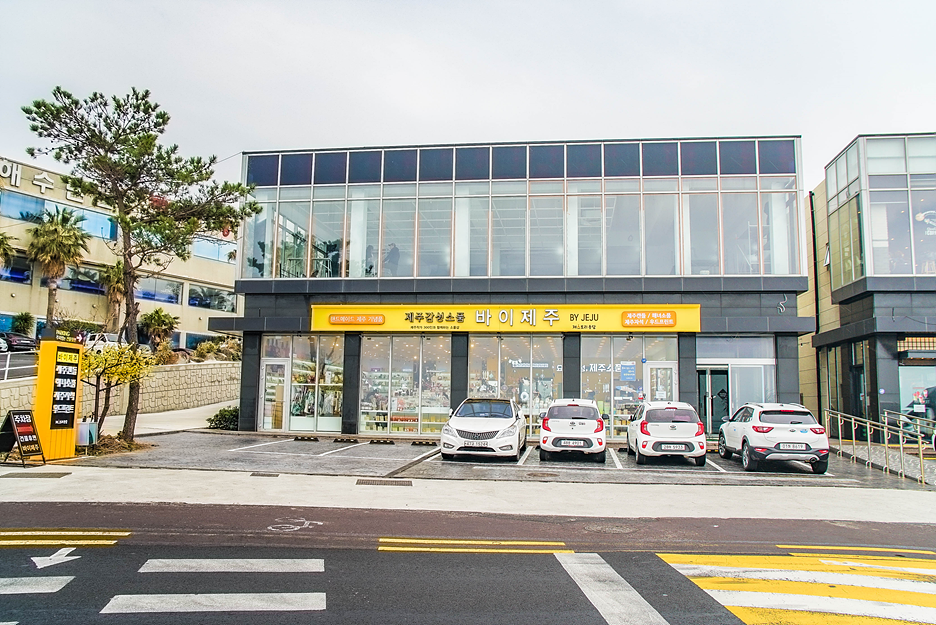 바이제주 전경