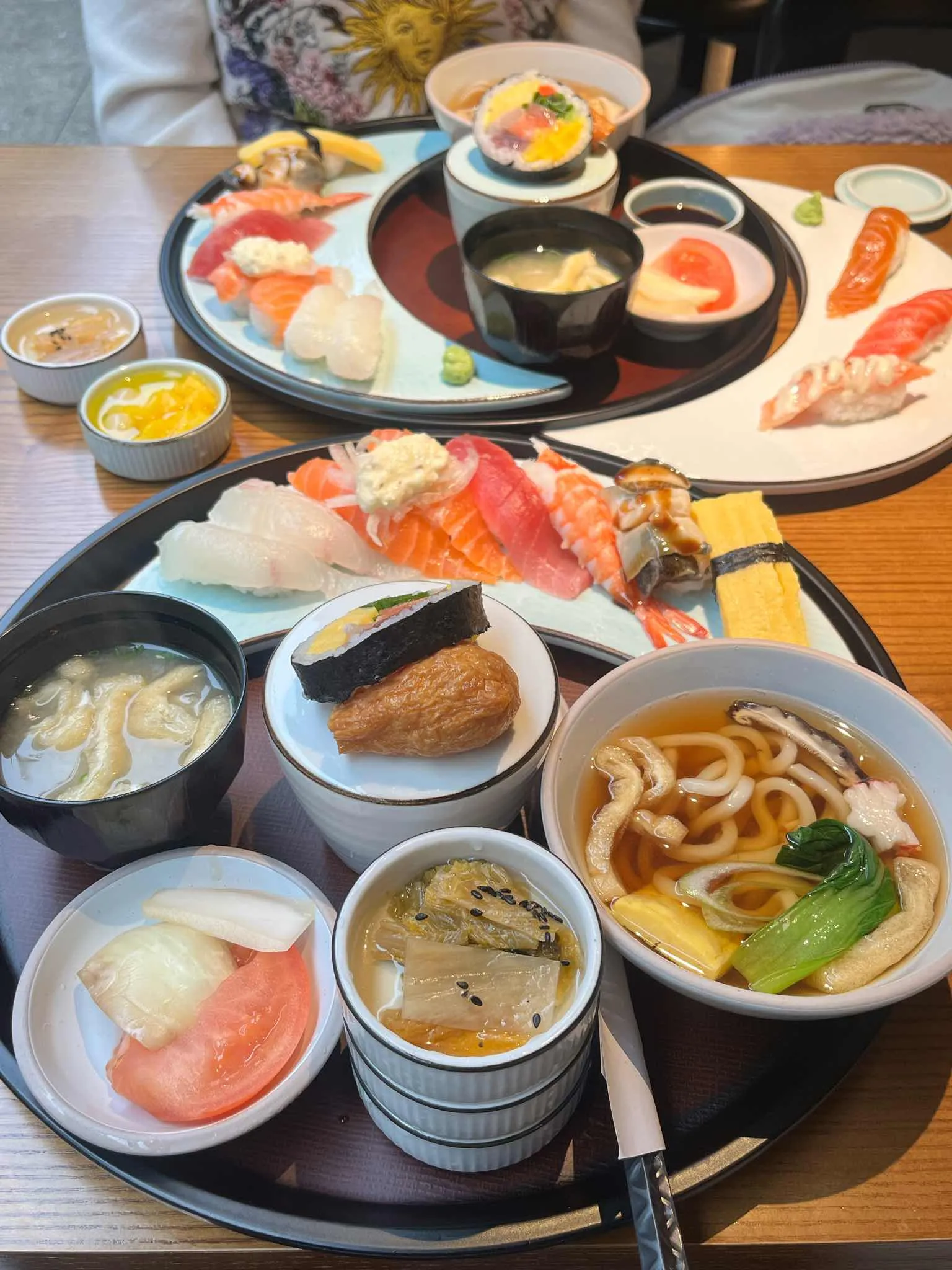 23 m from Exit 1 of Nowon Station, choose 10·12·14-piece sushi at Sangmu Sushi Nowon Station branch