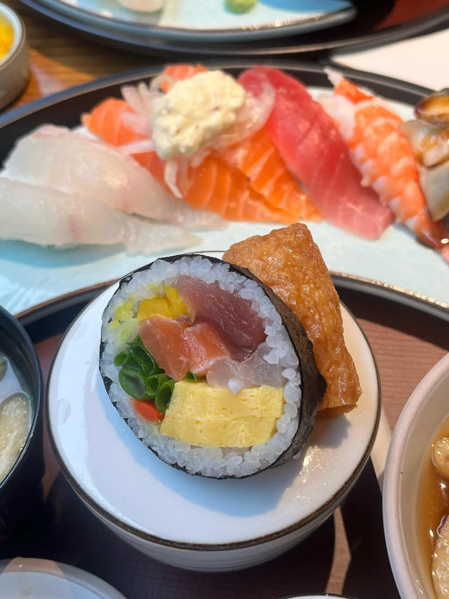 This is a representative photo of Sangmu Sushi Nowon Station Branch.