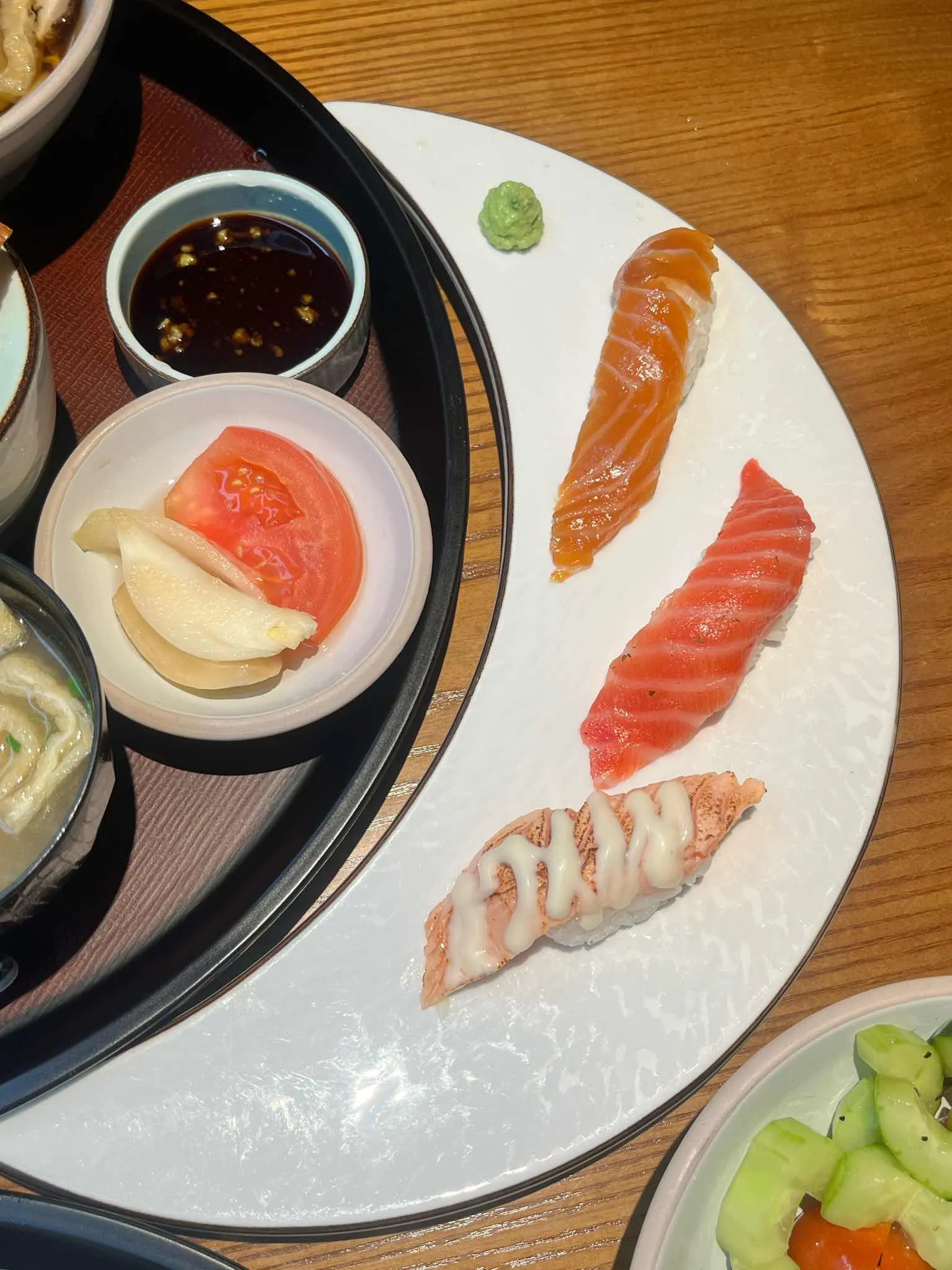 This is a representative photo of Sangmu Sushi Nowon Station Branch.