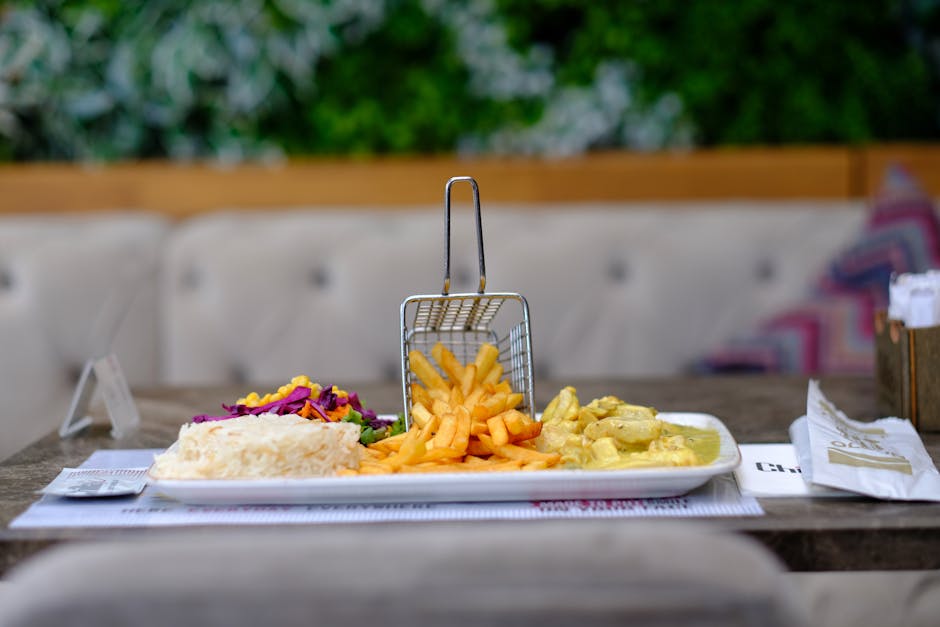 International restaurants in Itaewon, Seoul
