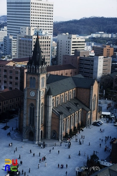 Myeongdong Cathedral
