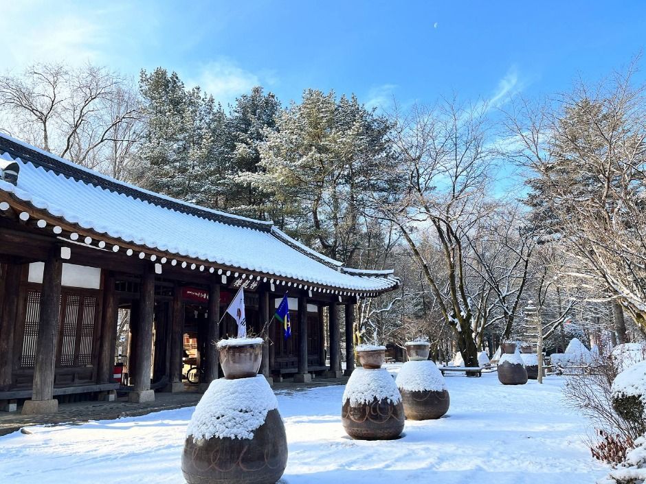 남이섬 전경