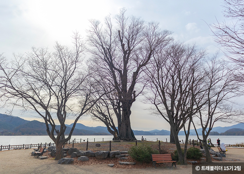 Where the Bukhan River and Namhan River Become the Han River, Yangpyeong Dumulmeori