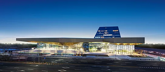 An Automobile Production and Test-Drive Experience at Hyundai Motorstudio Goyang, at Exit 1 of Kintex Station