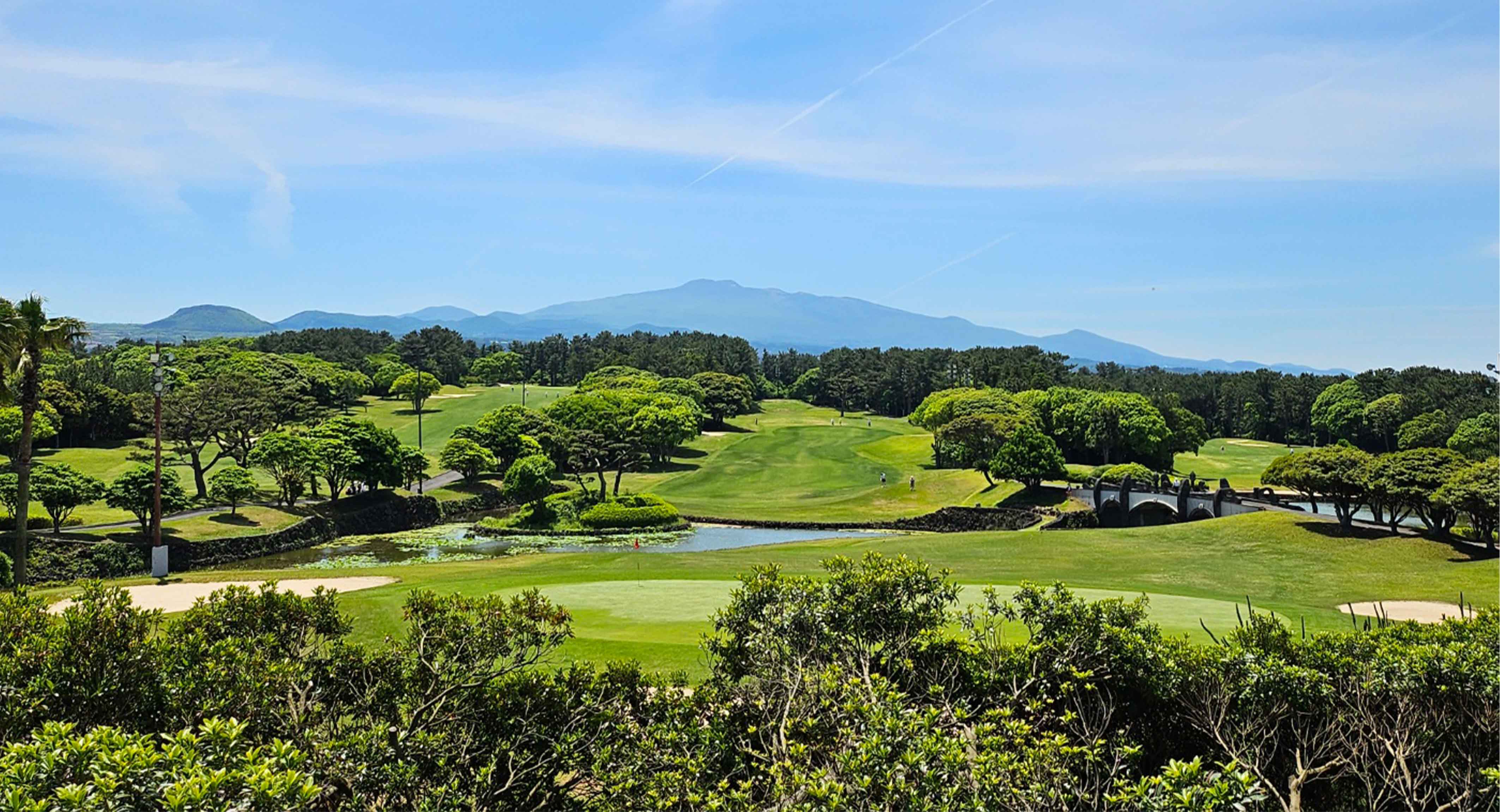 Crown Country Club golf course reservation image 3