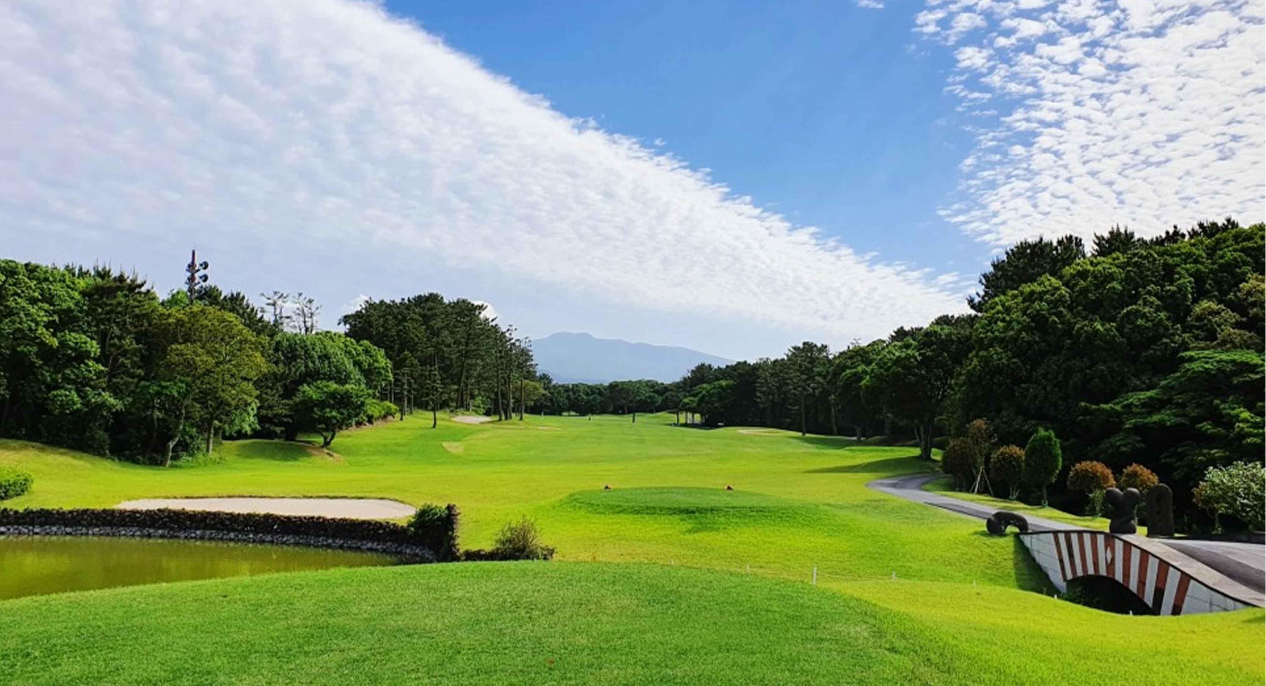 Crown Country Club golf course reservation image 5
