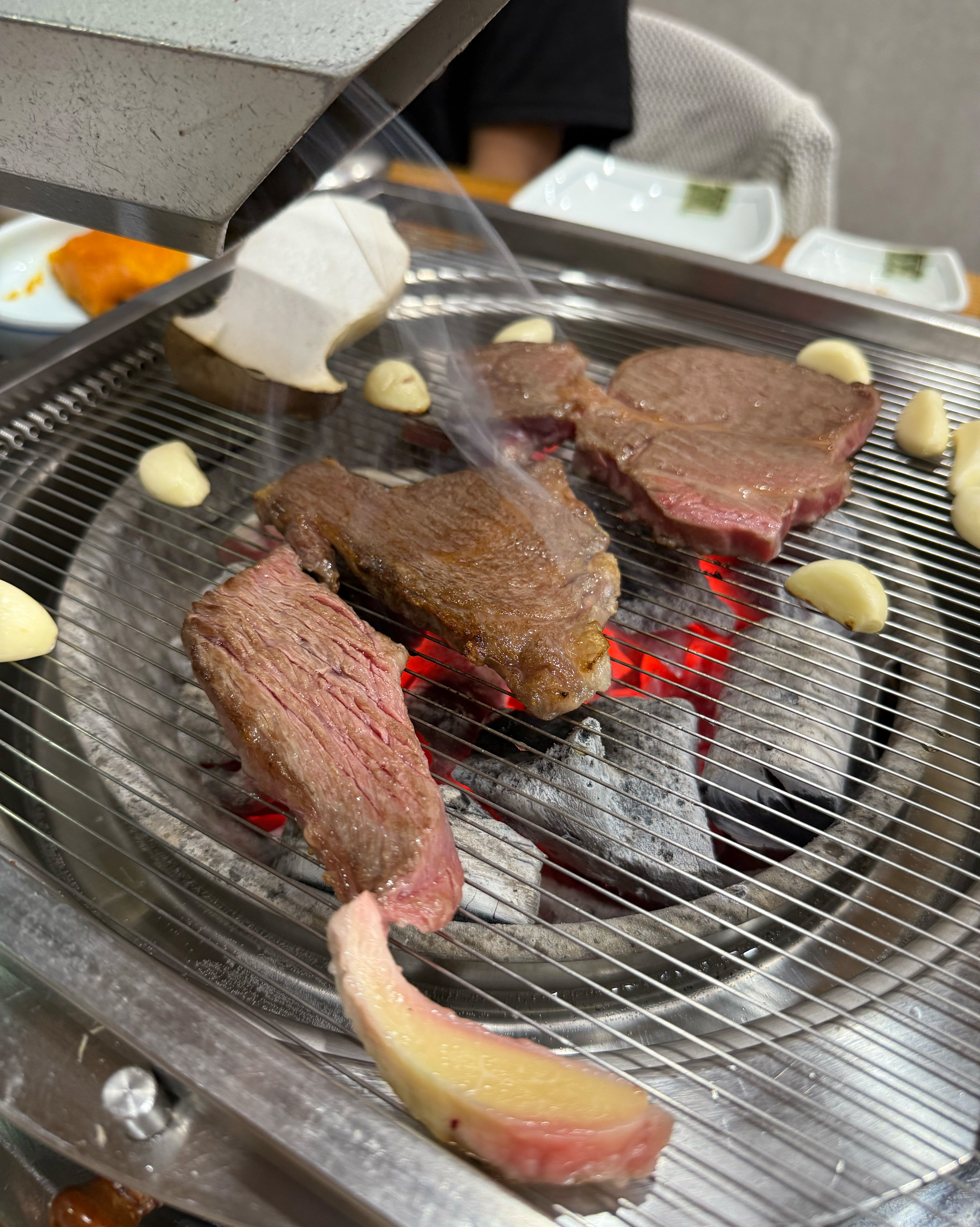 미동암소정 방문 후기 사진입니다.