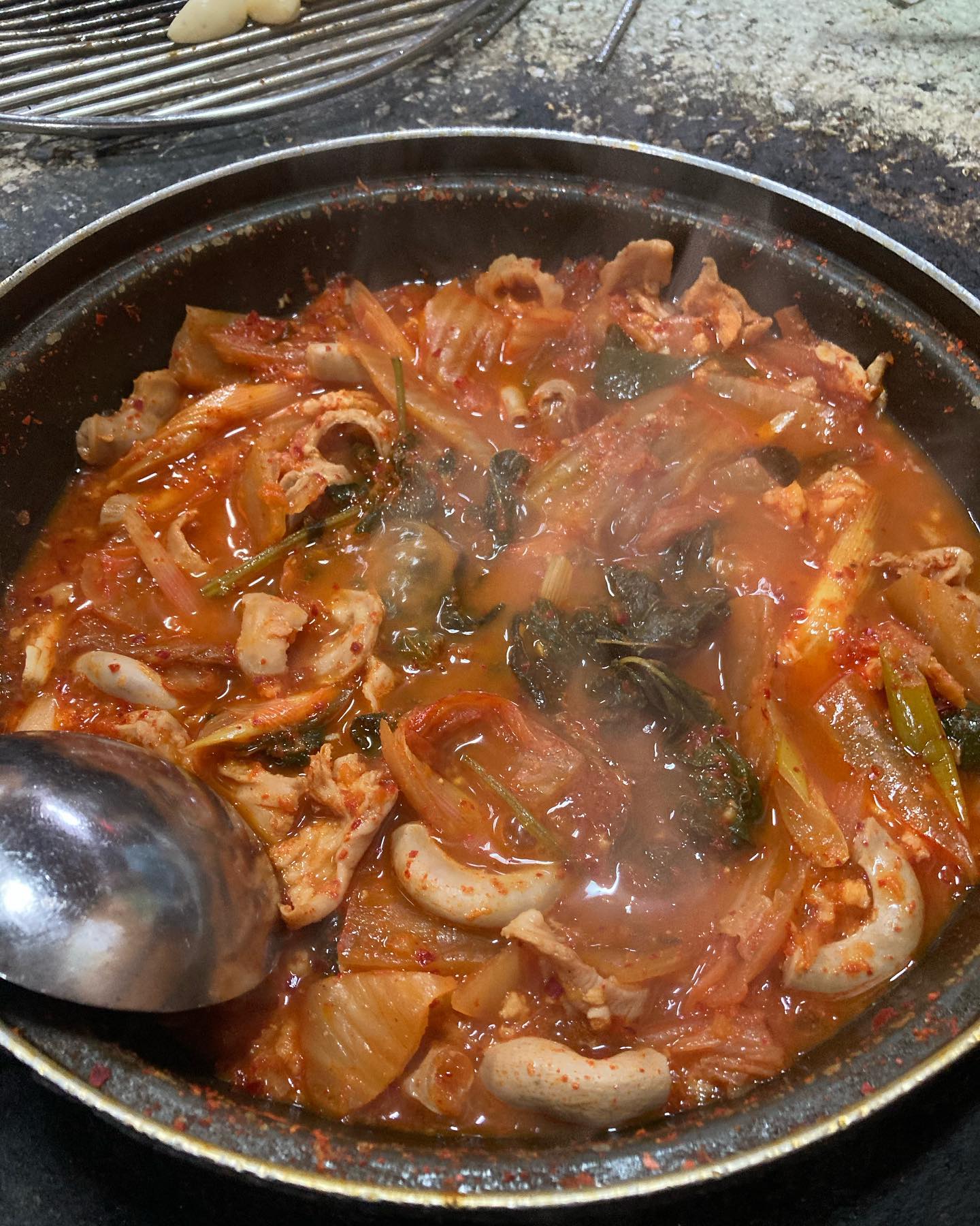 Photo of the Seongbukdong Nurungji Baeksuk restaurant