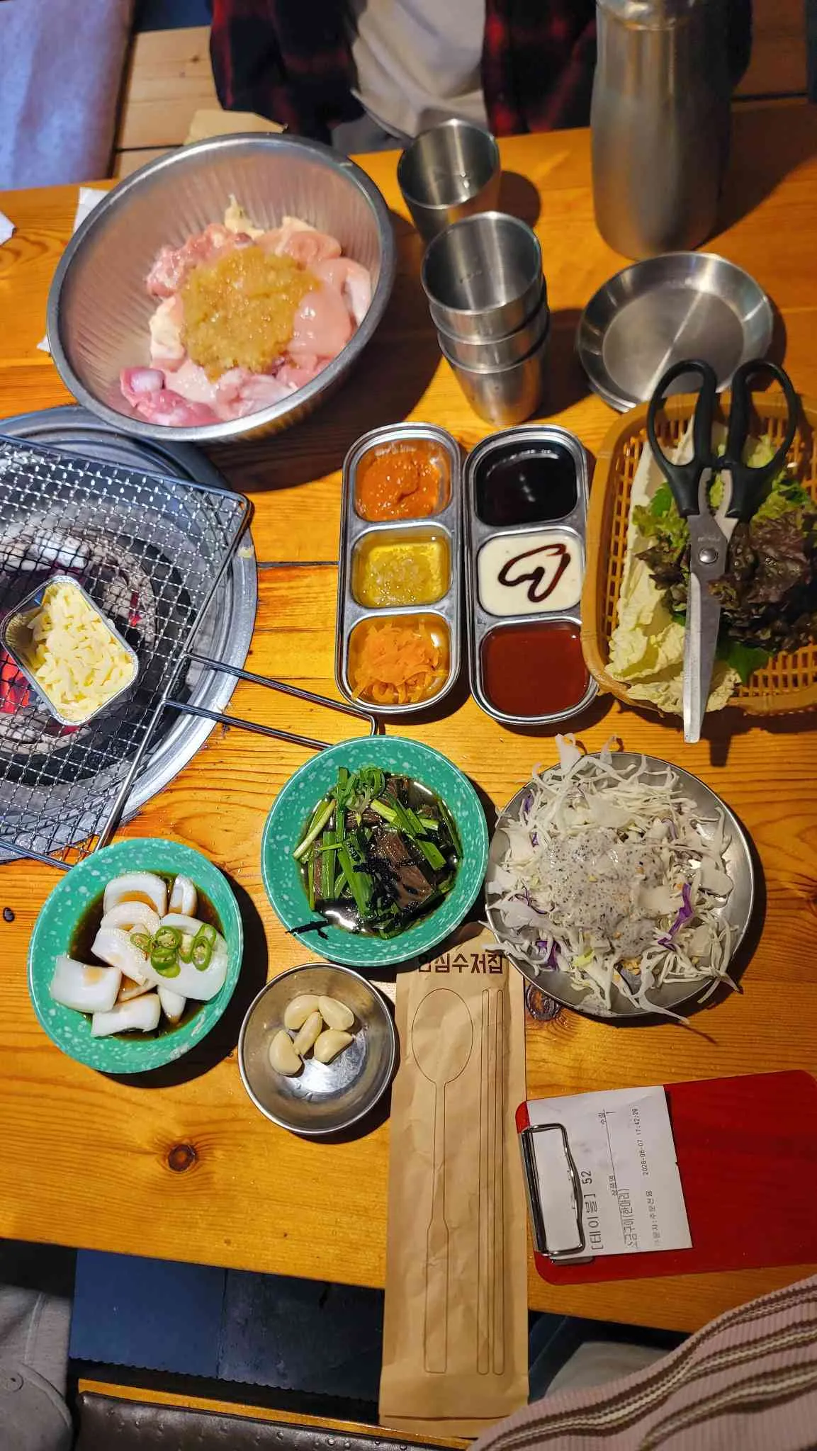 생수정식당 대표 사진