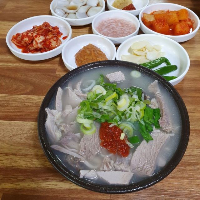 신송자 신마산식당 관련 대구 여행 후기 이미지입니다.
