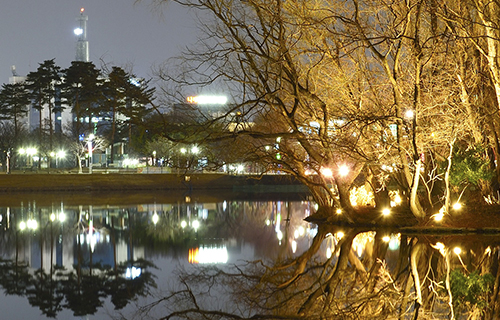 천미사 상감입사장 대표 이미지입니다.