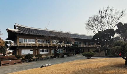 대구향토역사관 전경 2