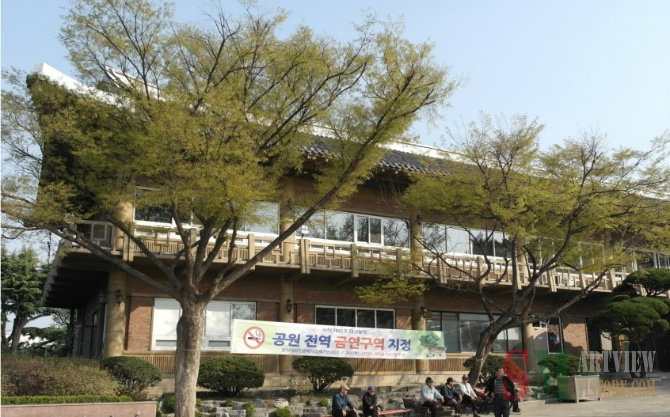 대구향토역사관과 달성공원 관련 방문 후기 사진