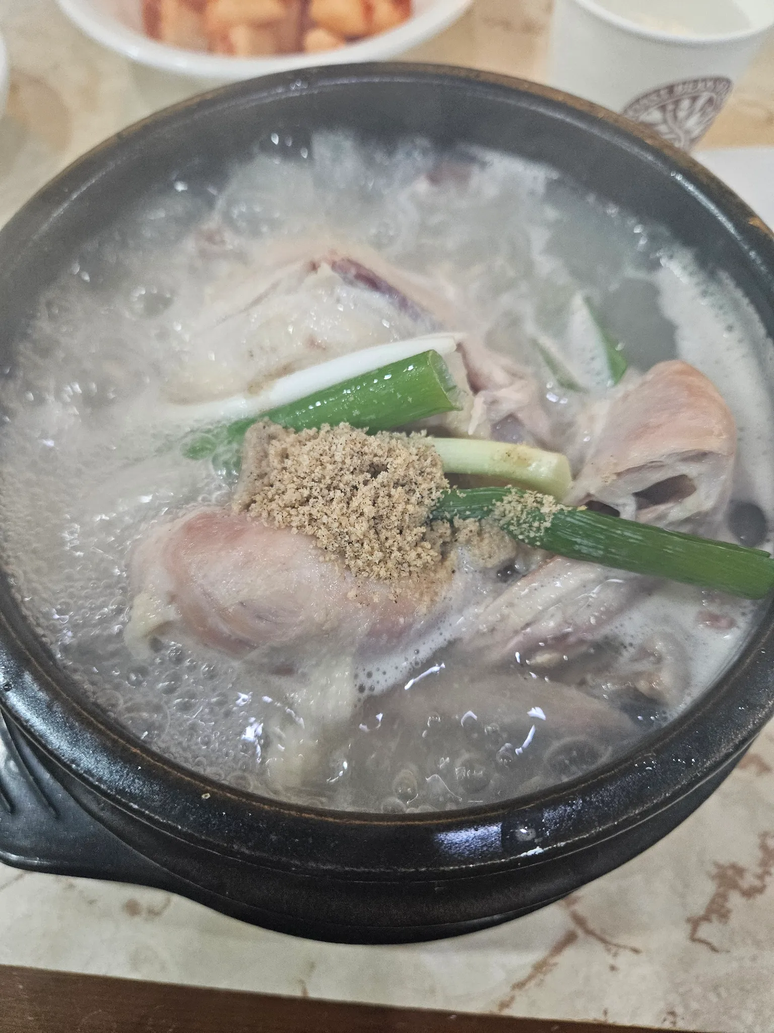 안양정가삼계탕 대표 사진입니다.