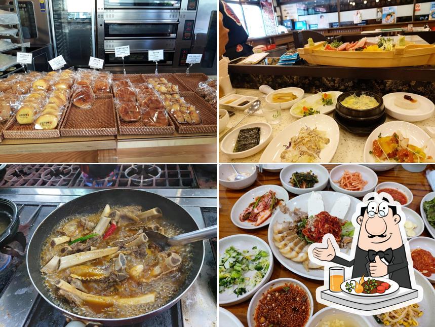 설문커피의 음식 사진입니다.