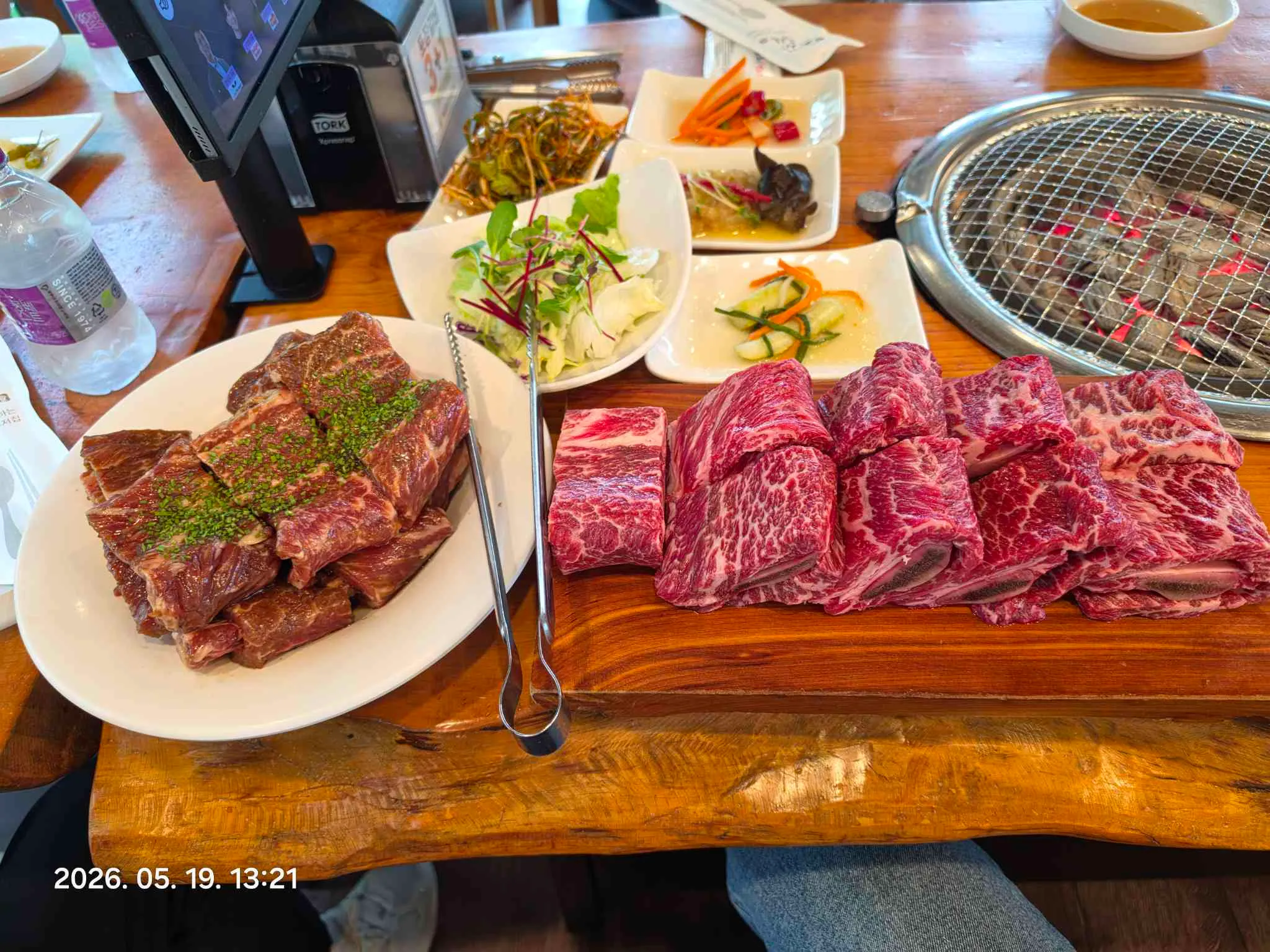 이동폭포갈비 대표 사진입니다.