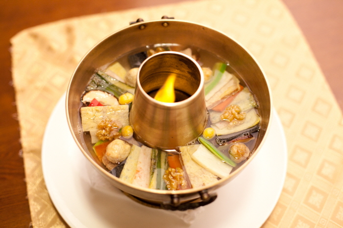 6 Things to Check at Hanchaedang for Hanok Dining in Misa-dong