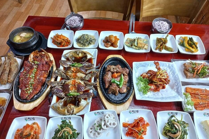 옛날시골밥상 공공 사진 2