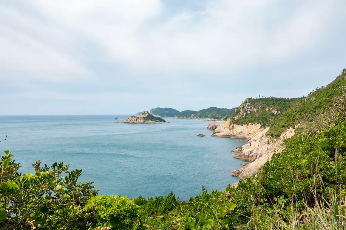 추자도로 떠나는 여행을 소개하는 사진입니다.
