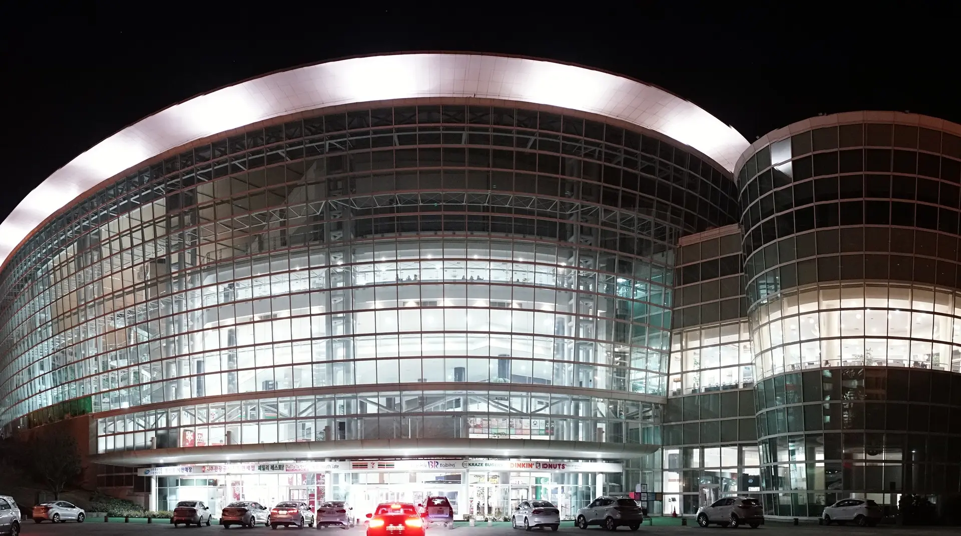 중문관광단지의 국제회의 무대, 제주국제컨벤션센터 ICC JEJU