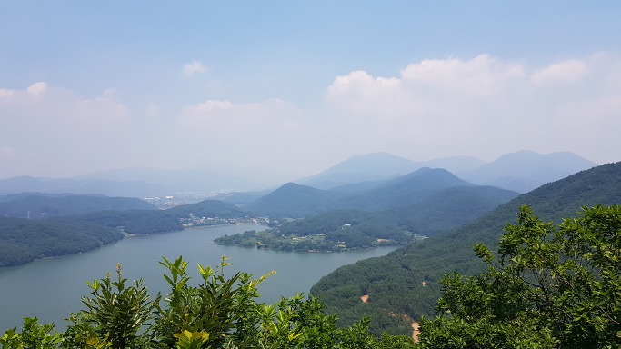 회동수원지 둘레길의 방문 사진입니다.
