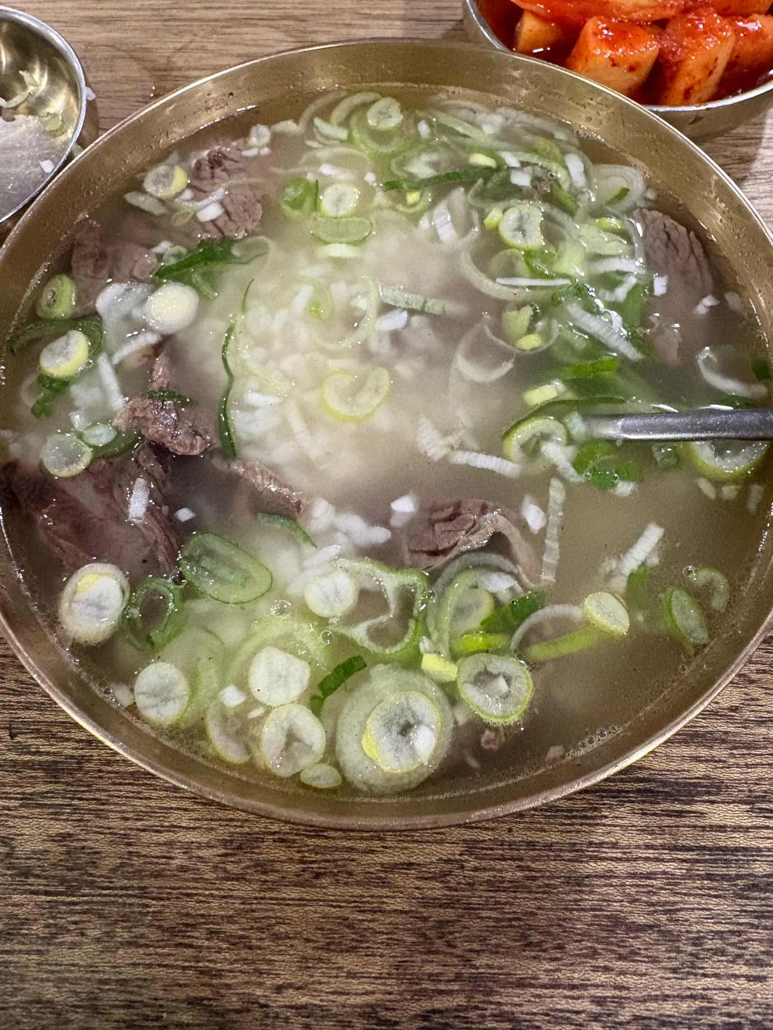 하동관 명동본점 대표 사진입니다.