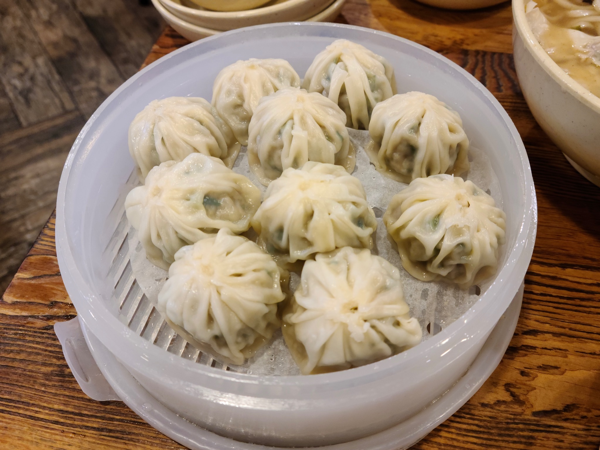 8 Things to Know About a Bowl of Myeongdong Kalguksu at Myeongdong Kyoja Main Branch, Established in 1966