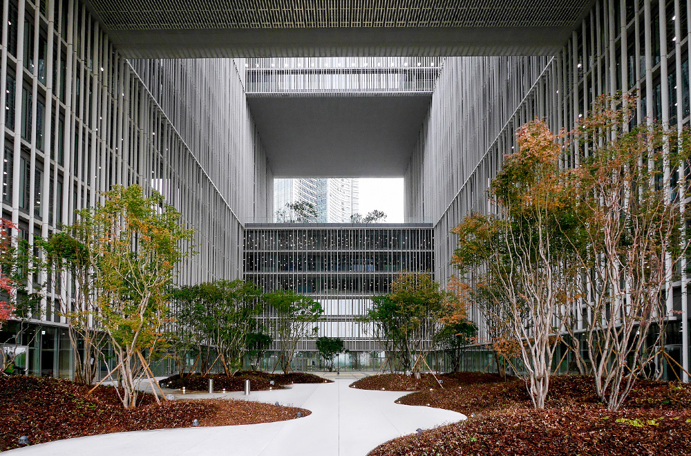 APMA, CHAPTER FIVE at the Amorepacific Headquarters’ First-Floor Gallery