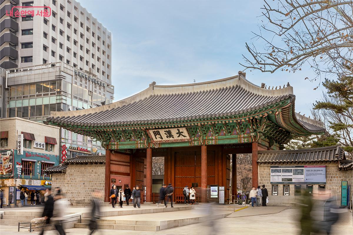 From Daehanmun Gate to Seokjojeon: A 90-Minute Journey Through the Last Imperial Palace of the Korean Empire
