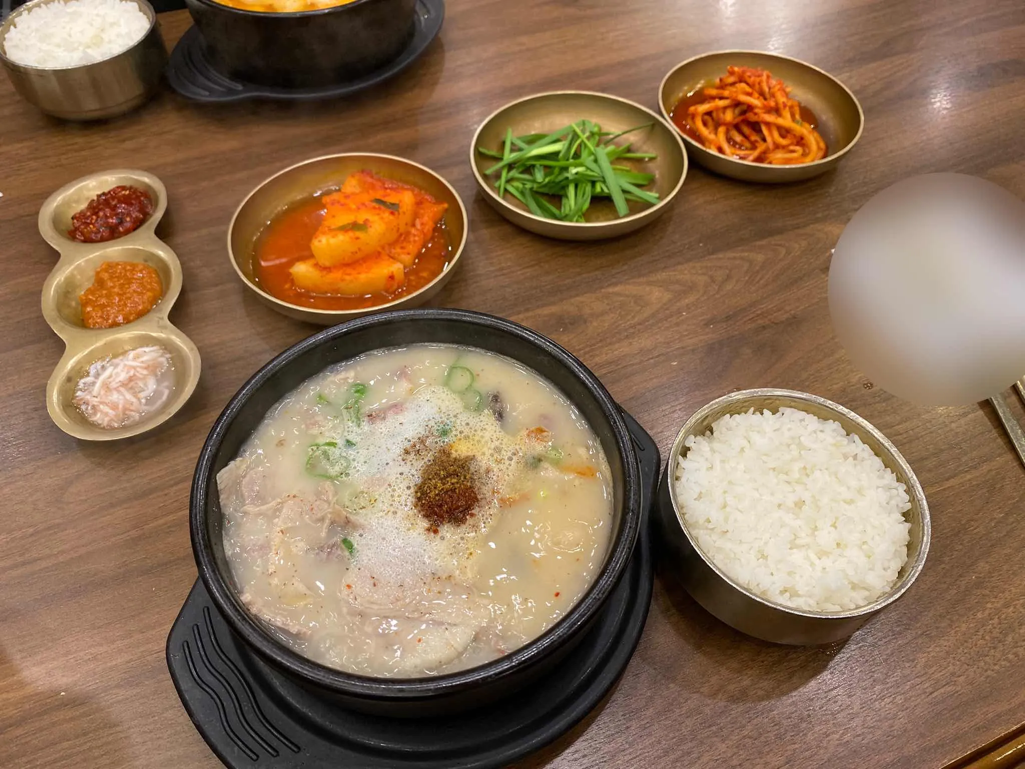 청와옥 본점 대표 사진입니다.
