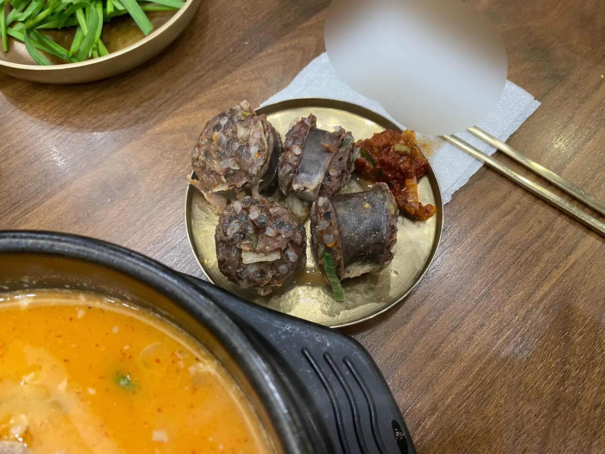 청와옥 본점 대표 사진입니다.