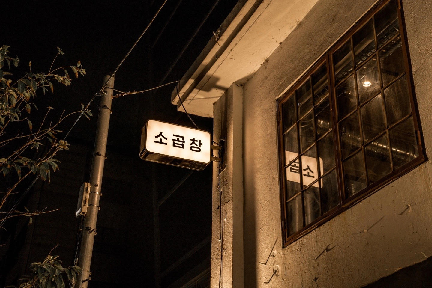 성수노루 매장 등록 사진입니다.