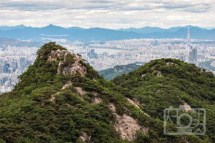 서울시 서울한컷에 게시된 관악산 사진입니다.