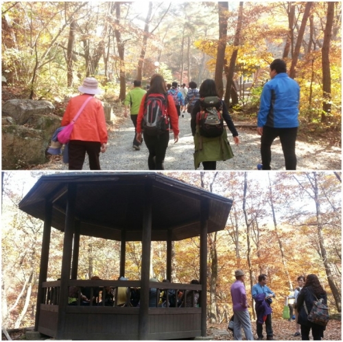 A Day’s Walk Along Joseon’s Yeongnam-daero to Mungyeong Saejae’s Third Gate