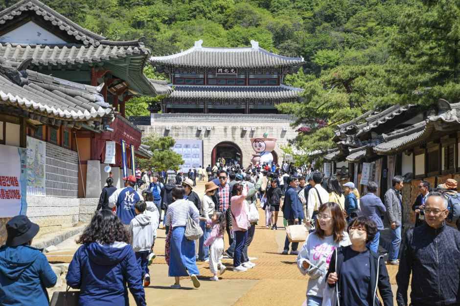 2026 문경찻사발축제 사진입니다.