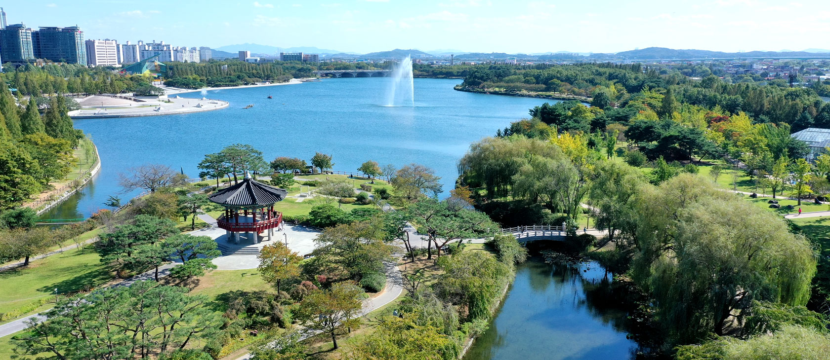 일산호수공원 이미지2입니다.