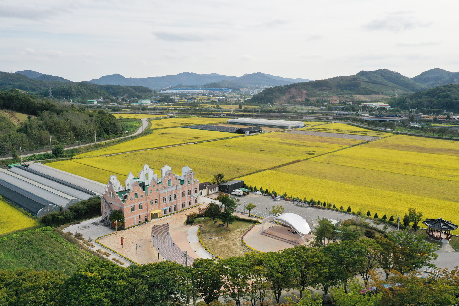 Imsil Cheese Village, Born from Father Ji Jeong-hwan’s Two Goats