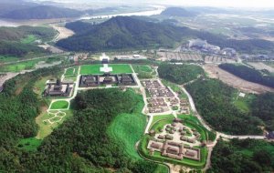 Reading Sabi Palace, Neungsa Temple, and Wiryeseong in a Day at Buyeo Baekje Cultural Land