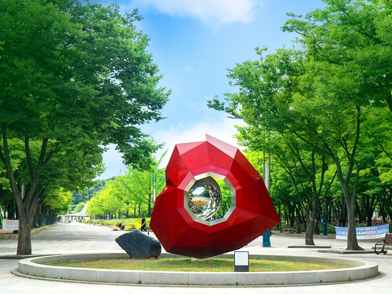 A Day Exploring Incheon Grand Park’s 2.66 Million Square Meters at the Foot of Mount Gwanmo